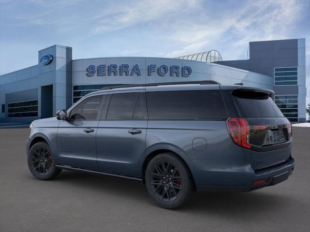 new 2025 Ford Expedition Max car, priced at $80,620