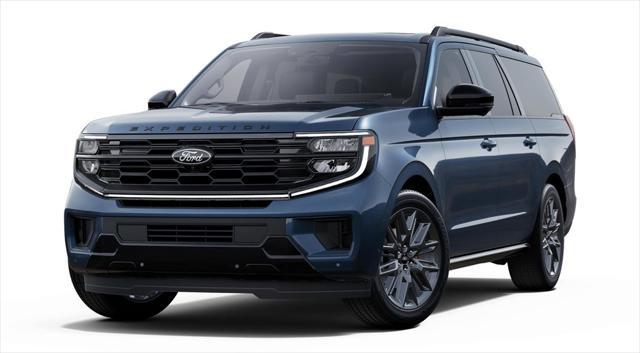 new 2025 Ford Expedition Max car, priced at $80,620