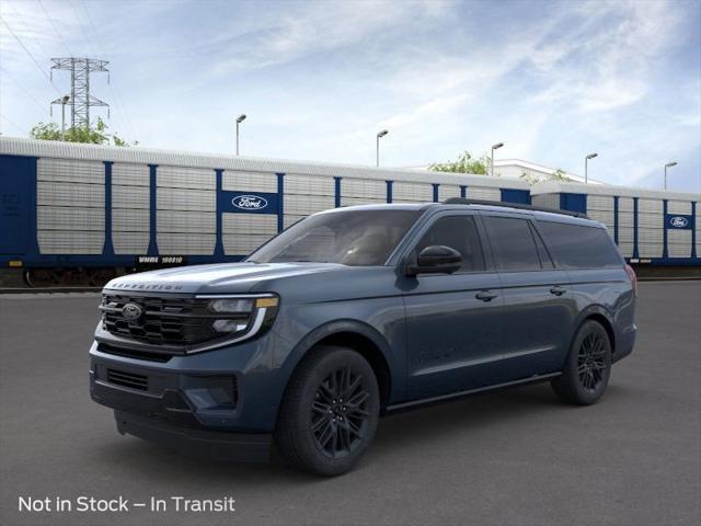new 2025 Ford Expedition Max car, priced at $80,620
