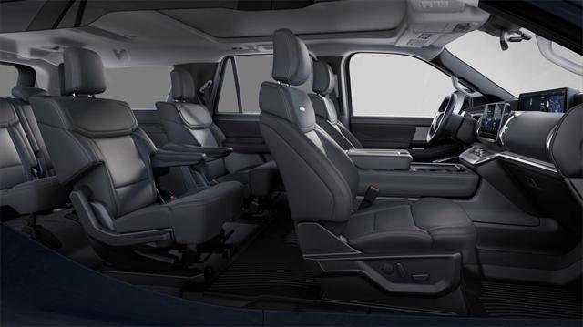 new 2025 Ford Expedition Max car, priced at $80,620
