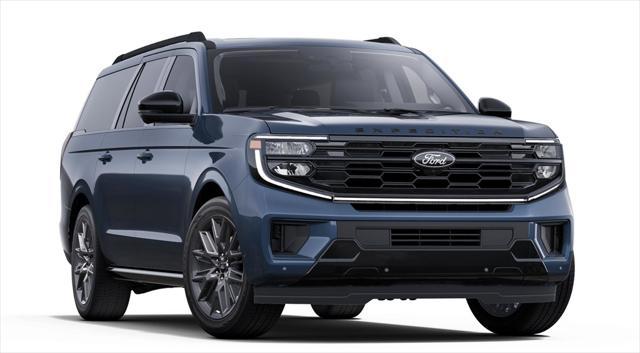 new 2025 Ford Expedition Max car, priced at $80,620