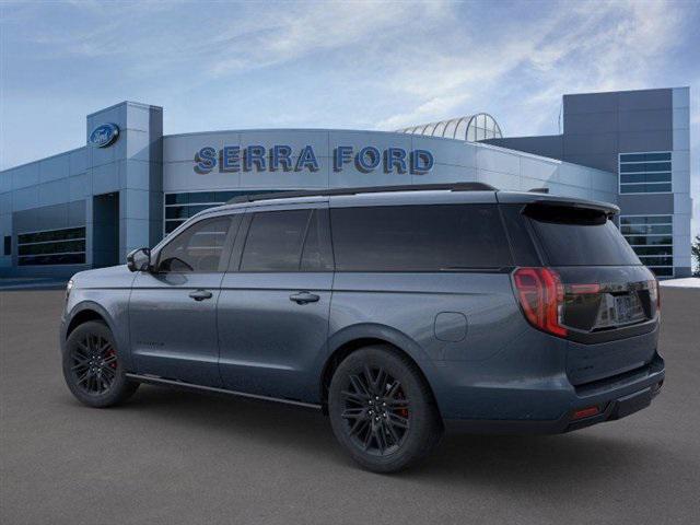 new 2025 Ford Expedition Max car, priced at $80,620