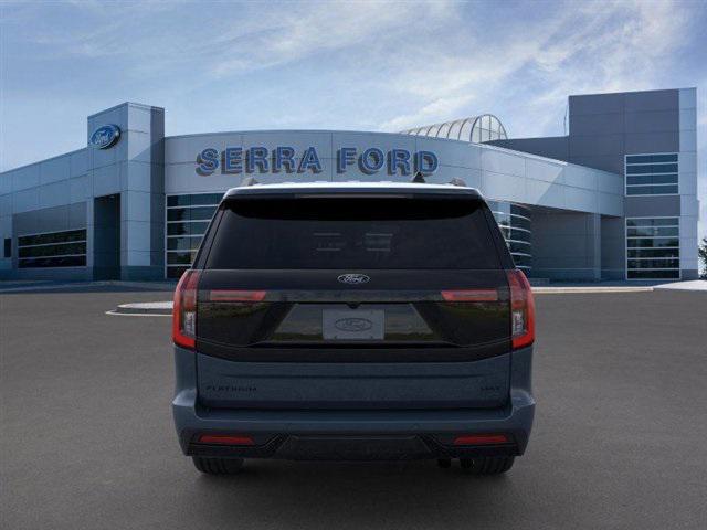 new 2025 Ford Expedition Max car, priced at $80,620