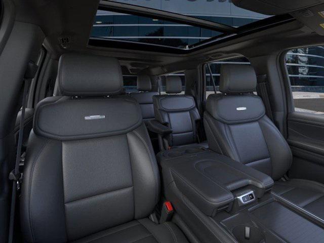 new 2025 Ford Expedition Max car, priced at $80,620
