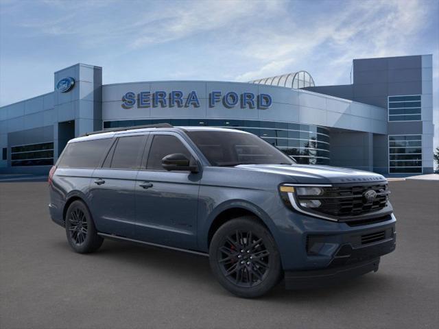 new 2025 Ford Expedition Max car, priced at $80,620