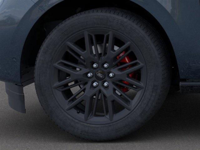 new 2025 Ford Expedition Max car, priced at $80,620