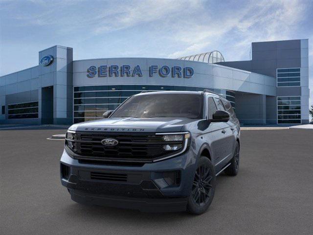 new 2025 Ford Expedition Max car, priced at $80,620