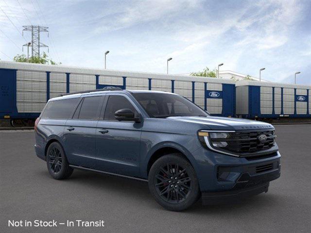 new 2025 Ford Expedition Max car, priced at $80,620