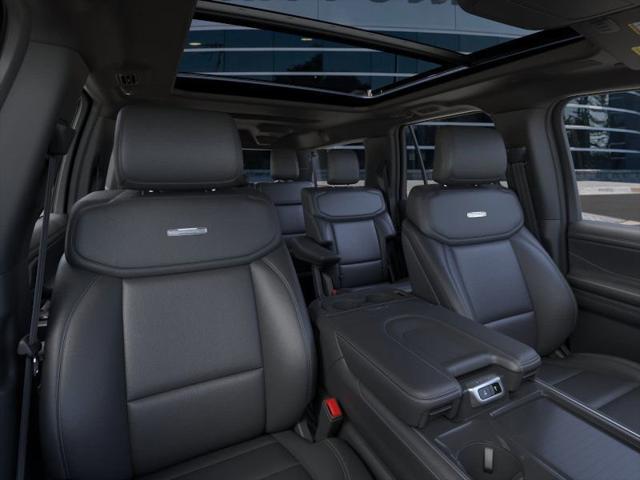 new 2025 Ford Expedition Max car, priced at $80,620