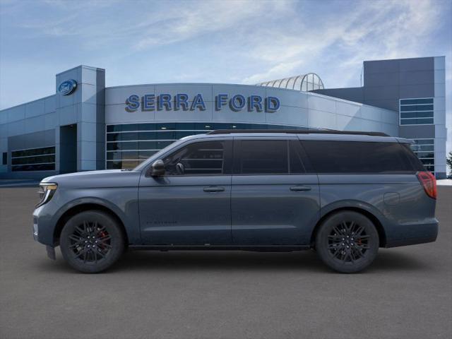 new 2025 Ford Expedition Max car, priced at $80,620