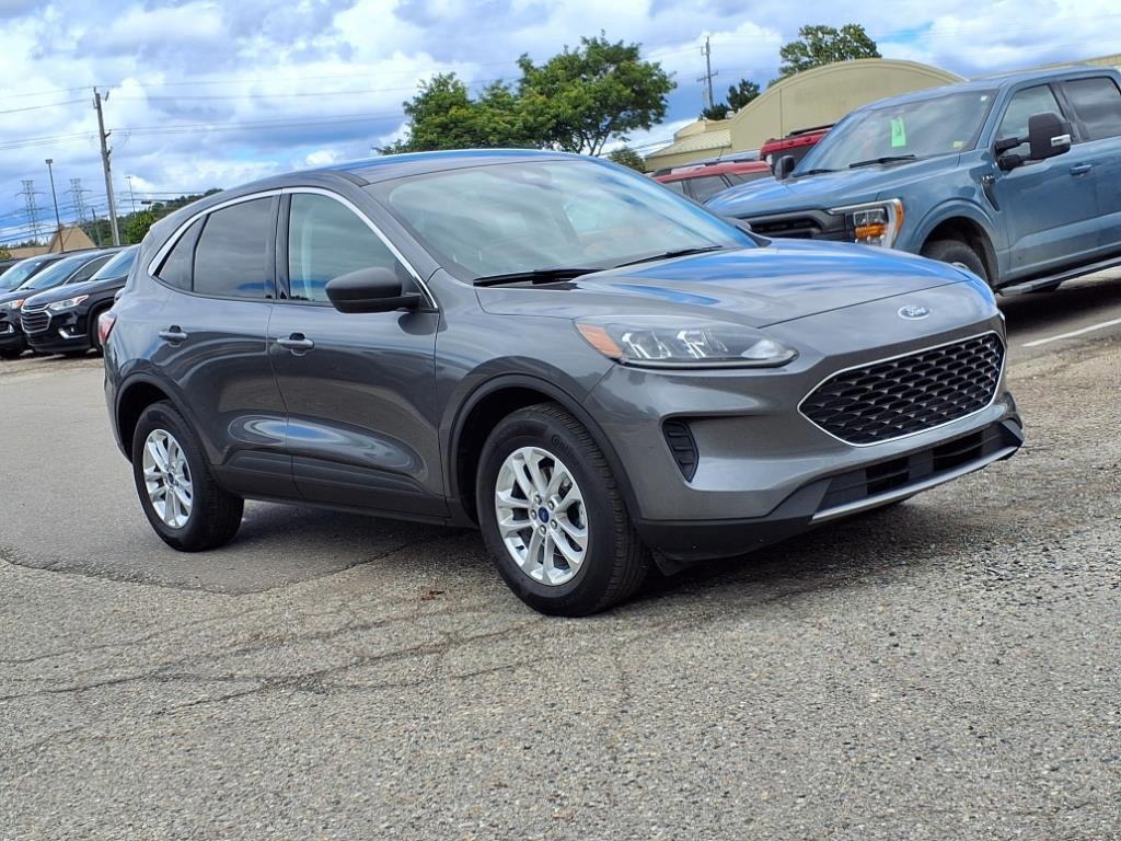 used 2022 Ford Escape car, priced at $20,898