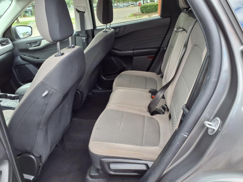 used 2022 Ford Escape car, priced at $20,898