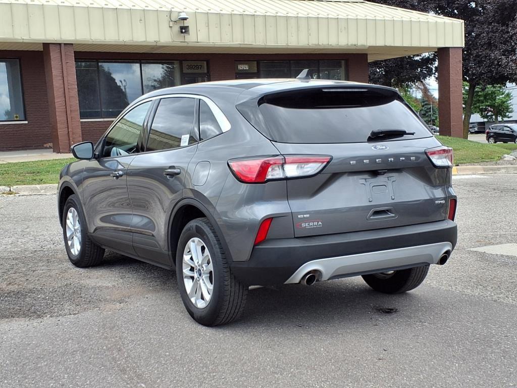used 2022 Ford Escape car, priced at $20,898