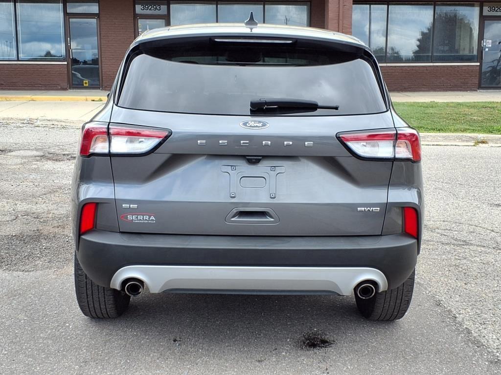 used 2022 Ford Escape car, priced at $20,898