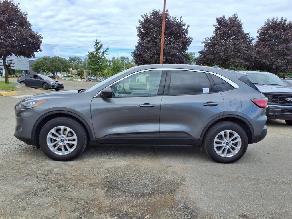 used 2022 Ford Escape car, priced at $20,898