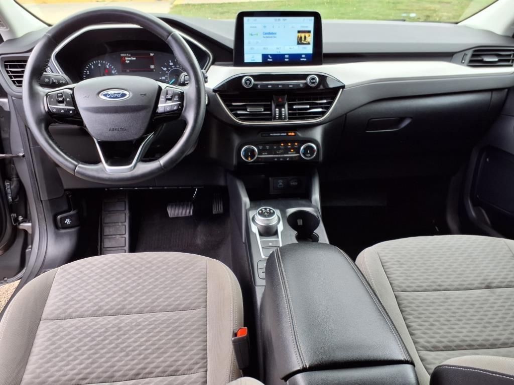 used 2022 Ford Escape car, priced at $20,898