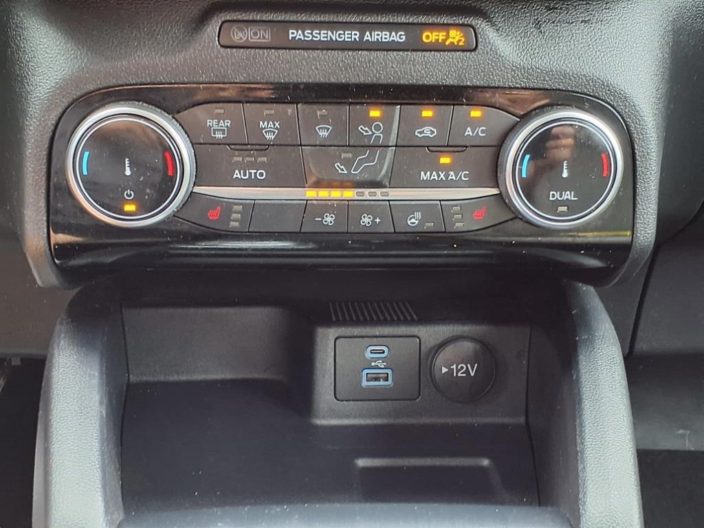used 2022 Ford Escape car, priced at $20,898