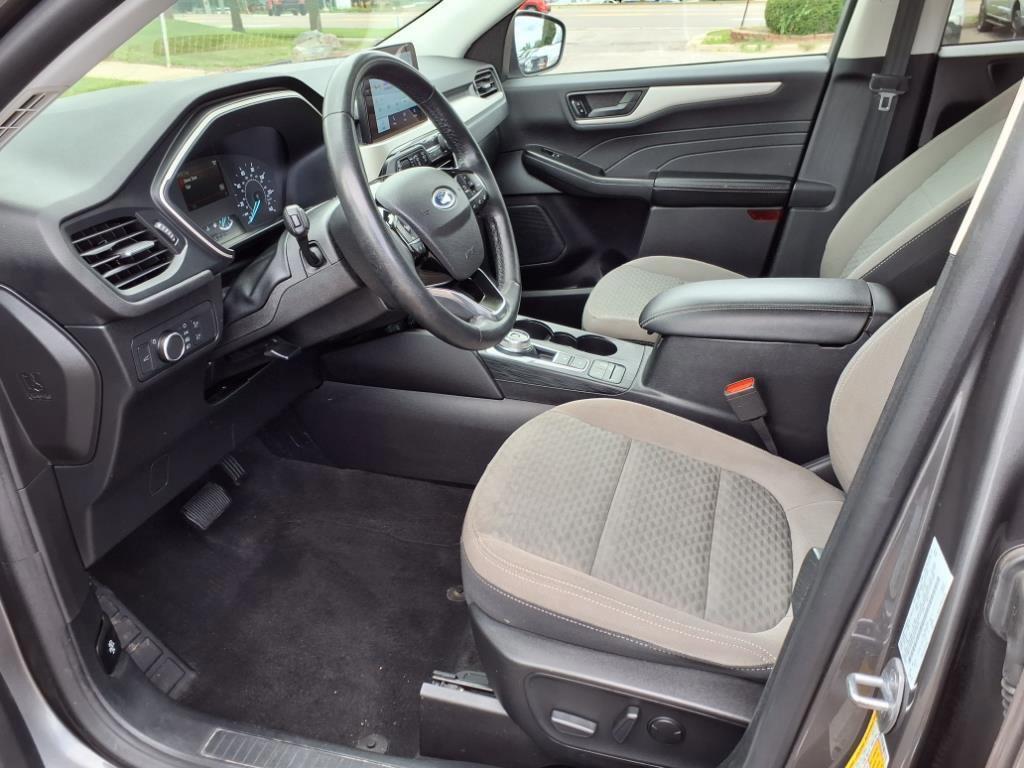 used 2022 Ford Escape car, priced at $20,898