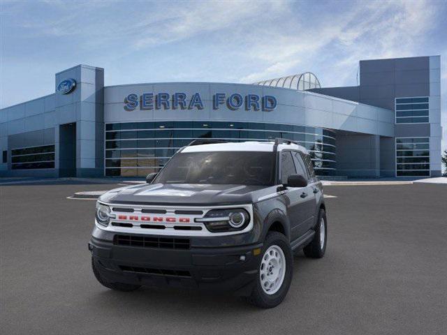 new 2024 Ford Bronco Sport car, priced at $33,580