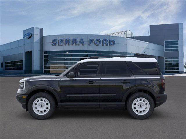 new 2024 Ford Bronco Sport car, priced at $33,580