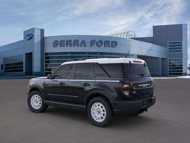 new 2024 Ford Bronco Sport car, priced at $33,580