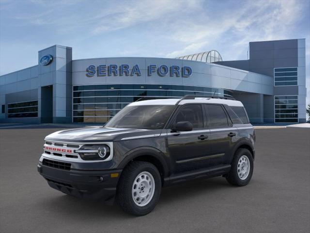 new 2024 Ford Bronco Sport car, priced at $33,580