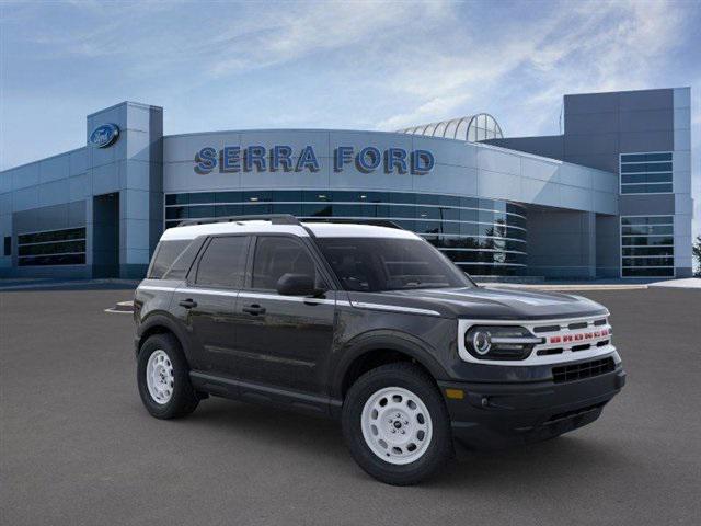 new 2024 Ford Bronco Sport car, priced at $33,580