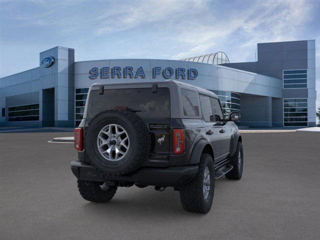 new 2025 Ford Bronco car, priced at $59,941