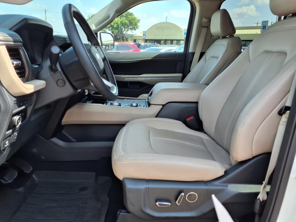 used 2024 Ford Expedition Max car, priced at $59,998