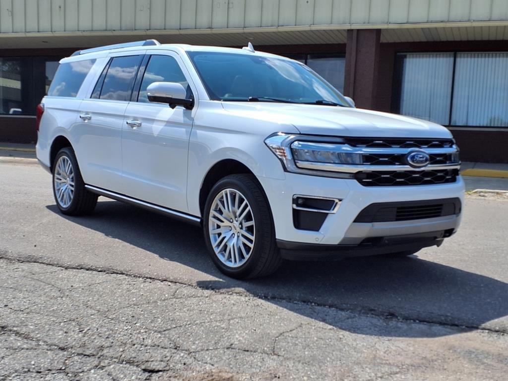 used 2024 Ford Expedition Max car, priced at $59,998