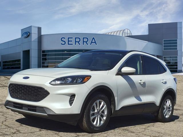 used 2020 Ford Escape car, priced at $13,488