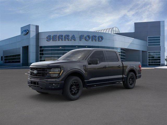 new 2024 Ford F-150 car, priced at $53,476