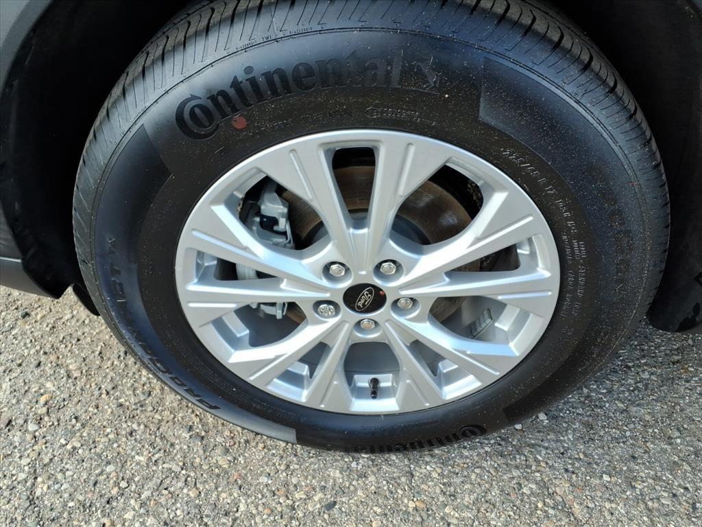 used 2023 Ford Escape car, priced at $22,998