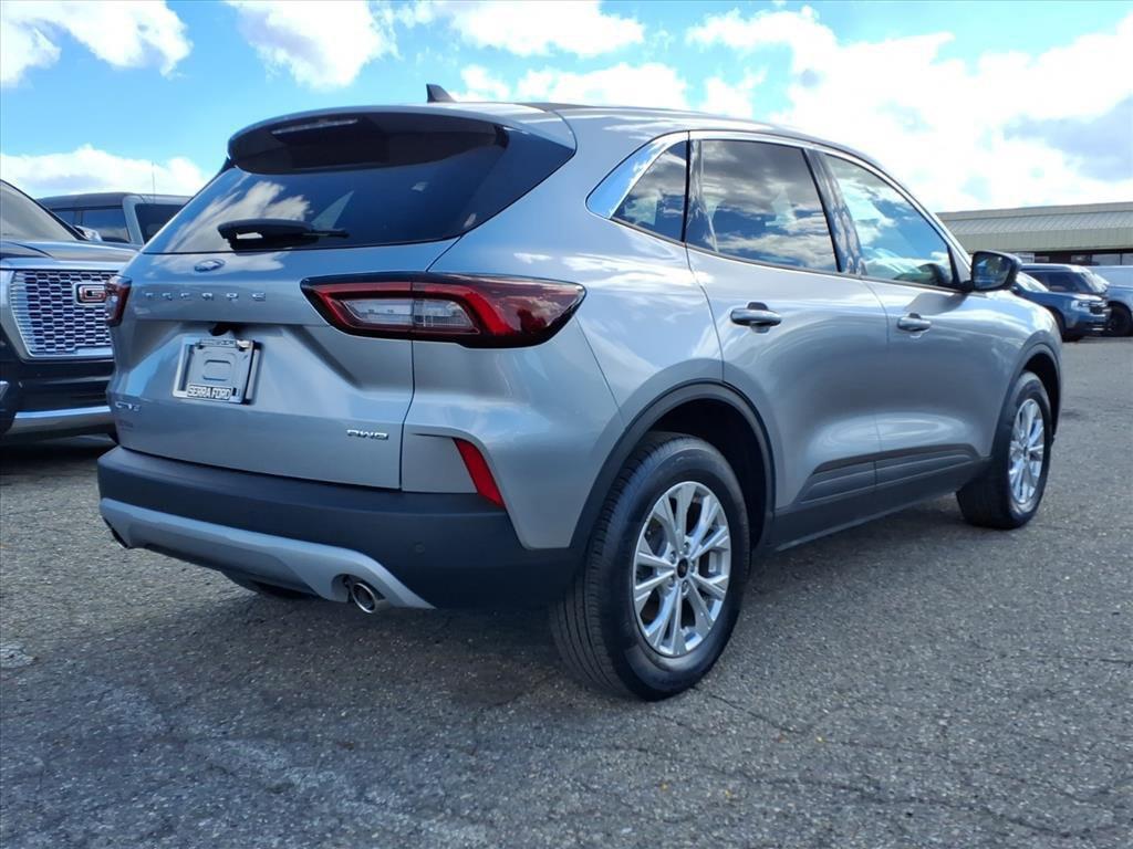 used 2023 Ford Escape car, priced at $22,998