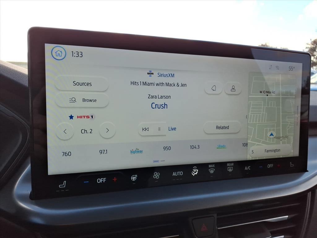 used 2023 Ford Escape car, priced at $22,998