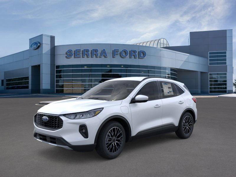 new 2026 Ford Escape PHEV car, priced at $37,550