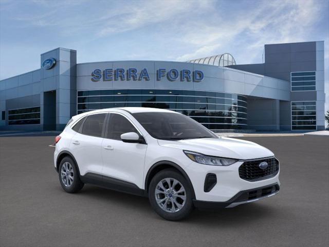 new 2024 Ford Escape car, priced at $34,203