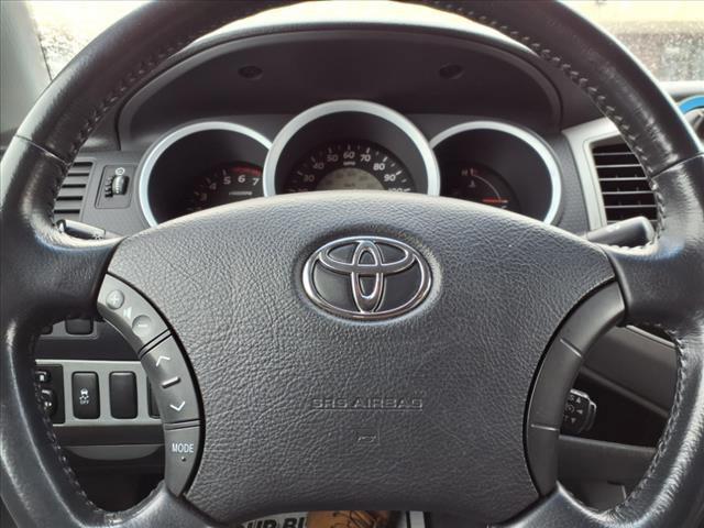 used 2009 Toyota Tacoma car, priced at $11,998