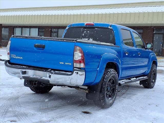 used 2009 Toyota Tacoma car, priced at $11,998