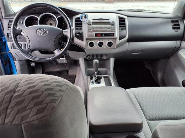 used 2009 Toyota Tacoma car, priced at $11,998