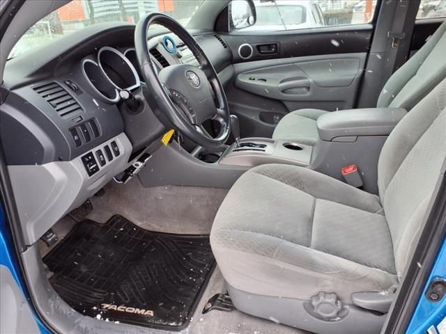 used 2009 Toyota Tacoma car, priced at $11,998