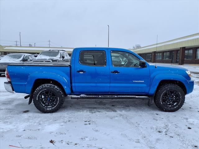 used 2009 Toyota Tacoma car, priced at $11,998