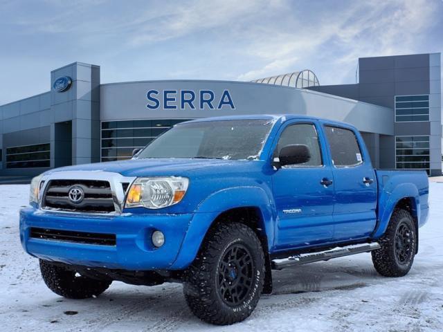 used 2009 Toyota Tacoma car, priced at $11,998