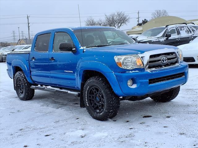 used 2009 Toyota Tacoma car, priced at $11,998