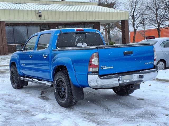 used 2009 Toyota Tacoma car, priced at $11,998