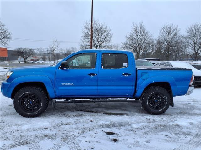 used 2009 Toyota Tacoma car, priced at $11,998