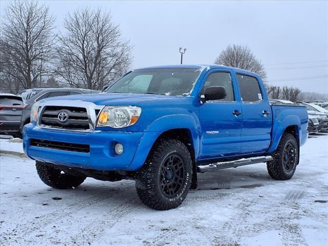 used 2009 Toyota Tacoma car, priced at $11,998