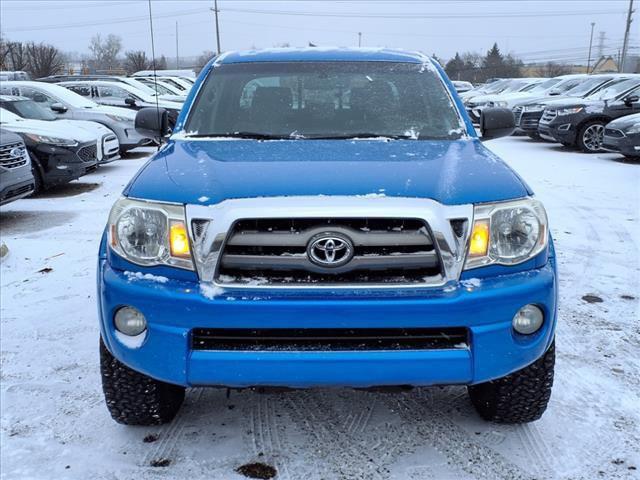 used 2009 Toyota Tacoma car, priced at $11,998