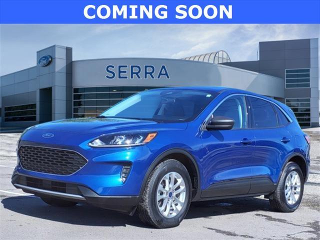 used 2022 Ford Escape car, priced at $24,888