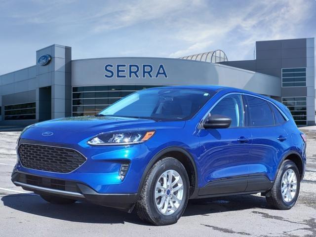 used 2022 Ford Escape car, priced at $24,449